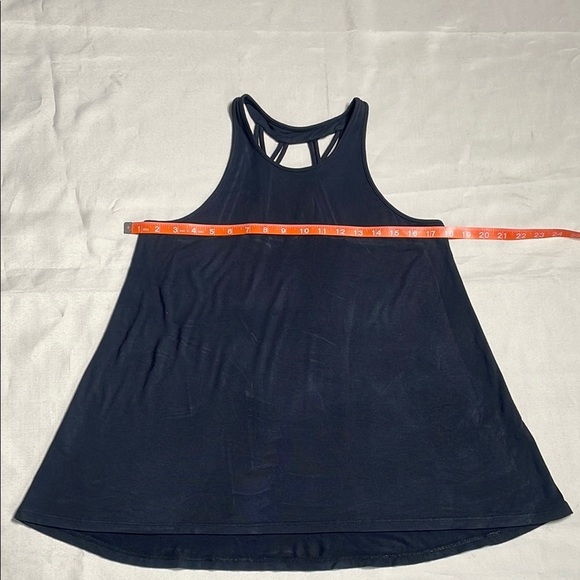 DONNA KARAN Women's Black Sleeveless Top - Picture 6 of 11